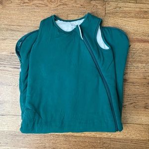 Kyte baby sleep sack emerald 6-18m 2.5 tog